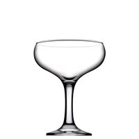 Pohár miska na šampanské 240 ml BISTRO