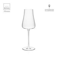 Poháre na sekt 340 ml AURA Handmade