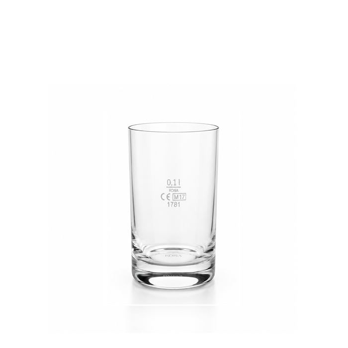 Pohár 190 ml STELLAR, ciacha 0,1 l