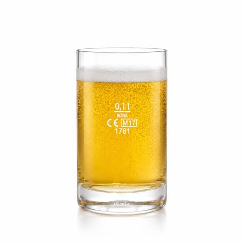 Pohár 190 ml STELLAR, ciacha 0,1 l