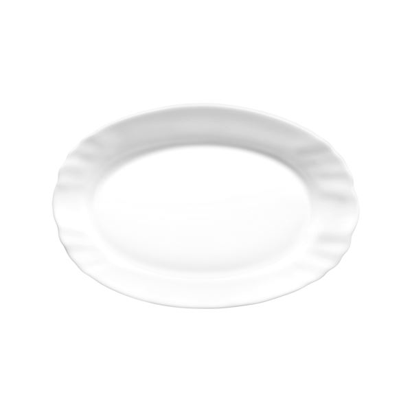 Tanier oválny plytký 36 cm EBRO