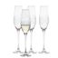 Poháre na sekt WINDY 210 ml (4 ks)