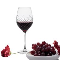 Poháre na víno WINDY 470 ml (4 ks)
