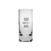PLATON pohárik 0,02-0,04 l dvojciach CE