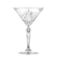 MELODIA poháre Martini 210 ml 6ks