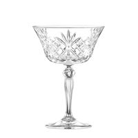 MELODIA poháre Champagne Saucer 260 ml 6ks