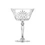 MELODIA poháre Champagne Saucer 260 ml 6ks