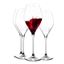 Poháre na víno MEADOW 560 ml (4 ks)