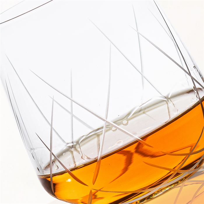 Poháre na whisky OF 350 ml KRIS-KROS (4 ks)