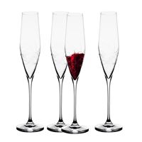 Poháre na sekt MEADOW 190 ml (4 ks)