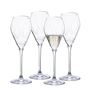 Poháre na prosecco 230 ml KRIS-KROS (4 ks)