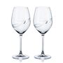 Poháre na víno s kryštálikmi 470 ml GALAXY(2 ks)