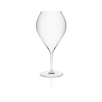 Pohár na víno 490 ml SENSUAL handmade