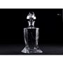 Dekorovaná whisky fľaša STAR 850 ml