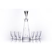Likér set STAR 1+6 (360+20 ml) handmade