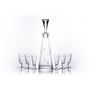 Likér set STAR 1+6 (360+20 ml) handmade