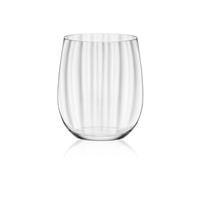 Pohár whisky 370 ml LUNAR OPTIC