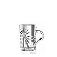 OASIS sklenené hrnčeky 220 ml 6 ks