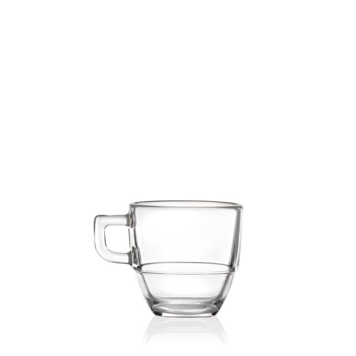 Poháre na kávu 120 ml MOKA COFFEE LINE