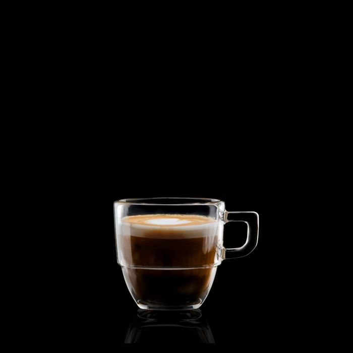 Poháre na kávu 120 ml MOKA COFFEE LINE