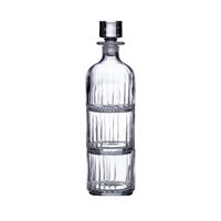 COMBO whisky set 1+2 /340ml+370ml/ BB 7010 