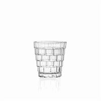 Poháre na whisky 320 ml STACK stohovateľné