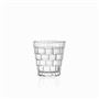 Poháre na whisky 320 ml STACK stohovateľné