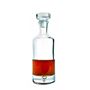Fľaša whisky so zátkou 0,75 l