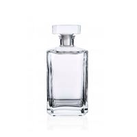 Fľaša whisky Bourbon so zátkou 0,75 l