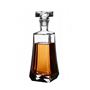 Whisky fľaša so zátkou 0,75 l 