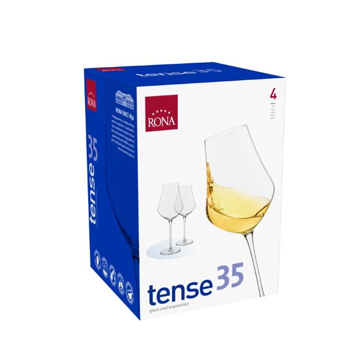 Pohár na víno TENSE 350 ml