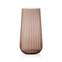 Váza 25 cm Amber