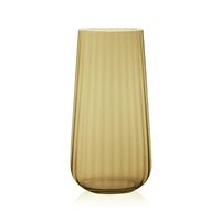 Váza 25 cm Citrine