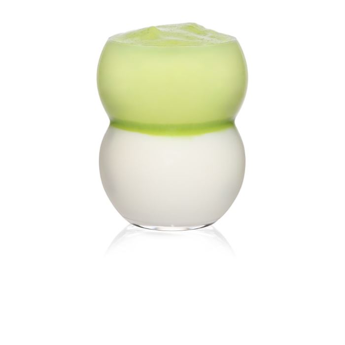 Pohár na matcha latte DAILY BAR 515ml