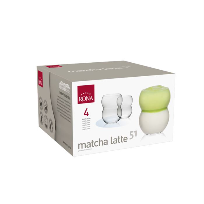 Pohár na matcha latte DAILY BAR 515ml