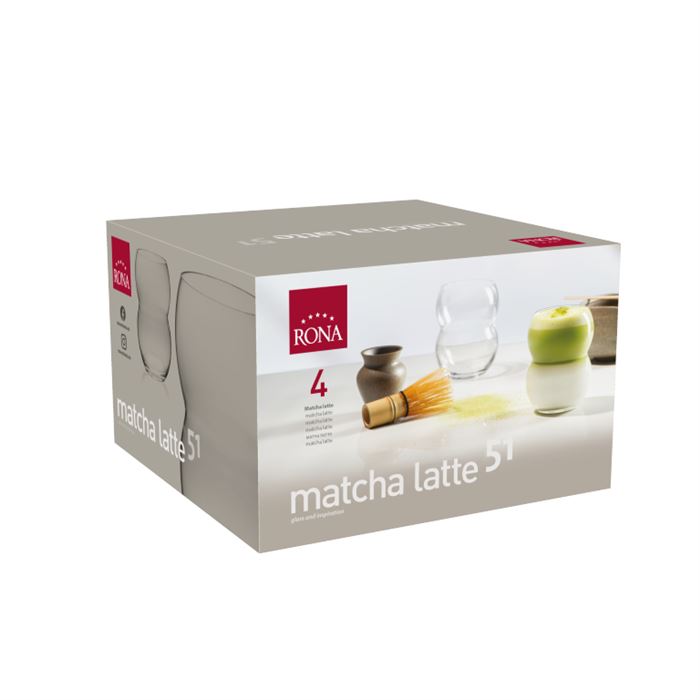 Pohár na matcha latte DAILY BAR 515ml