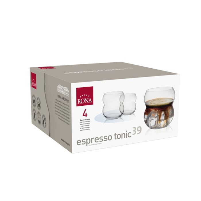 Pohár na espresso tonic DAILY BAR 395ml