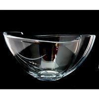 Dekorovaná misa FALLING STAR 29 cm cm satén 