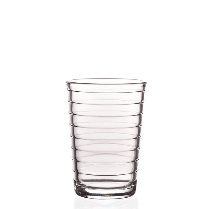 Pohár 210 ml prúžky