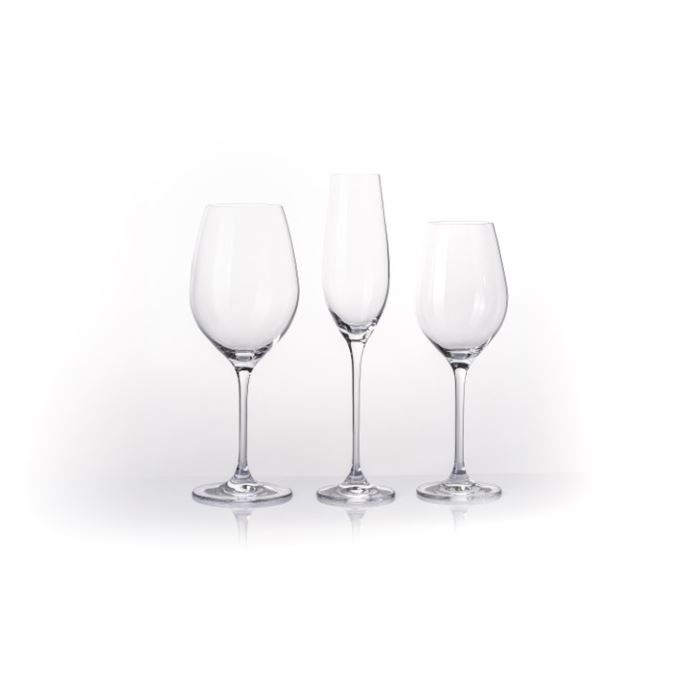 Poháre na víno 360 ml SPINOZA (50 ks- hromadný kartón)