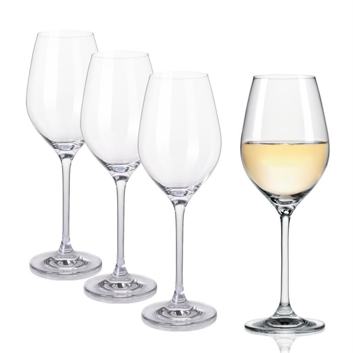 Poháre na víno 360 ml SPINOZA (50 ks- hromadný kartón)