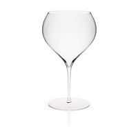 Pohár na víno Burgundy 890 ml SENSUAL handmade
