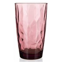 Pohár cooler 470 ml fialový DIAMOND