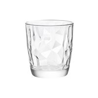 Pohár na vodu 300 ml číry DIAMOND