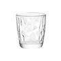 Pohár na vodu 300 ml číry DIAMOND