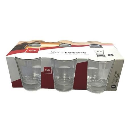 Pohár ku káve 75 ml CAFFEINO