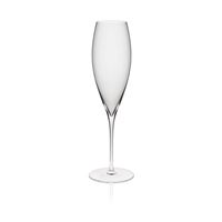 Pohár na sekt Flute 270 ml SENSUAL handmade