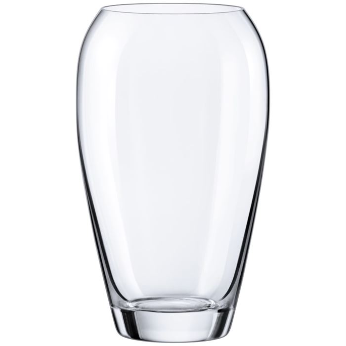 Váza na kvety 23 cm AMBIENTE bucľatá