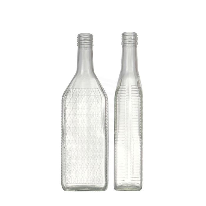 Fľaša Havelka 0,7 l bezfarebná