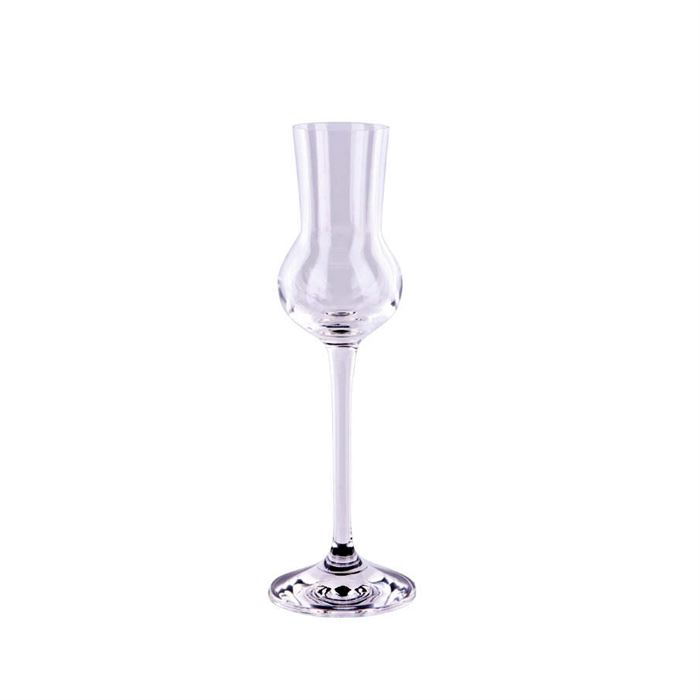 Pohárik GRAPPA 70 ml Banchetto (v bal. 50 ks)